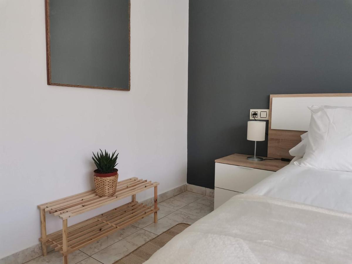 Habitaciones Rocio, Xavina - Costa Da Morte Camarinas Bagian luar foto