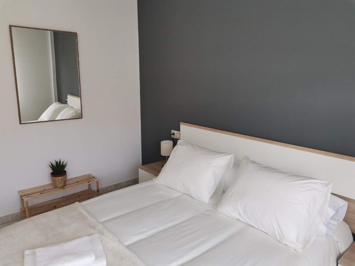 Habitaciones Rocio, Xavina - Costa Da Morte Camarinas Bagian luar foto