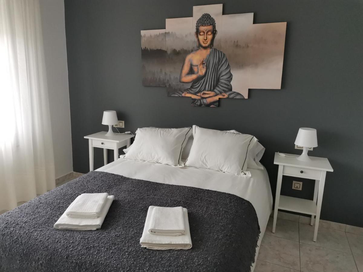 Habitaciones Rocio, Xavina - Costa Da Morte Camarinas Bagian luar foto